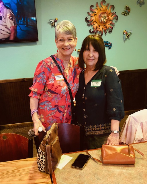 Loretta LaLonde & Cathleen Rosenthal